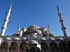 Istanbul – město dvou kontinentů, let z Vídně #4